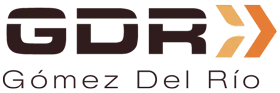 Gómez del Río SERPRODUCT Logo